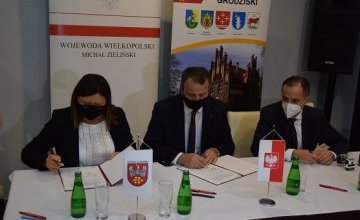 Dofinansowanie dla Powiatu Szamotulskiego